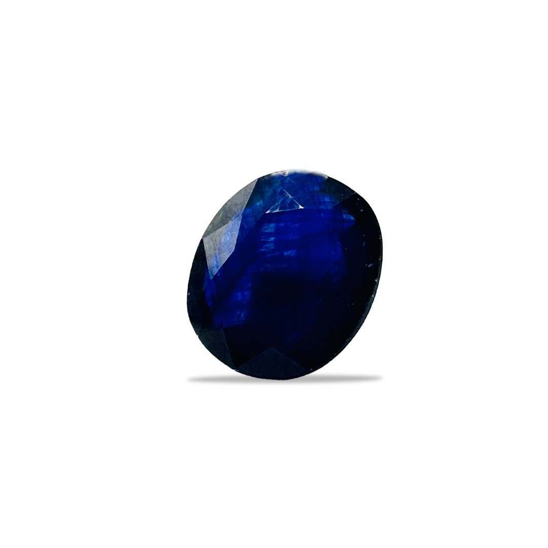 Lab Certified Blue Sapphire - 6.5 crt