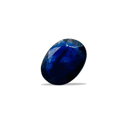 Lab Certified Blue Sapphire Blue Sapphire - 6.75 crt