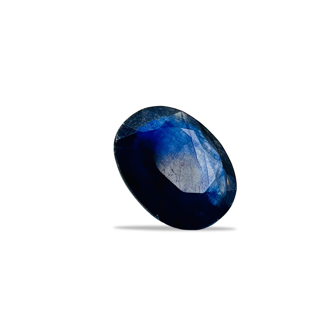 Lab Certified Blue Sapphire Blue Sapphire - 6.75 crt