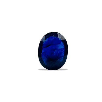 Lab Certified Blue Sapphire Blue Sapphire - 5.3 crt