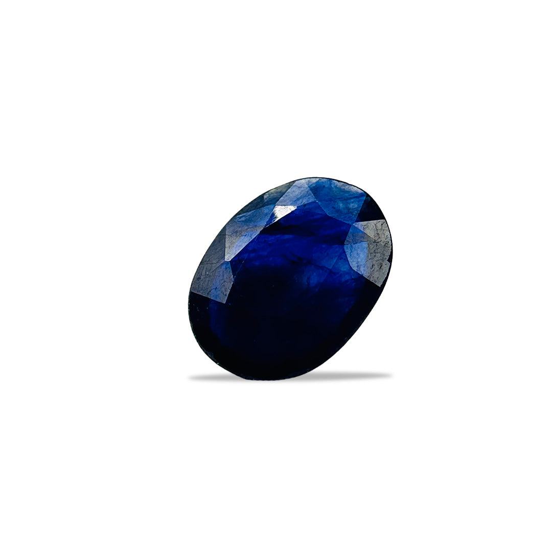 Lab Certified Blue Sapphire Blue Sapphire - 5.3 crt