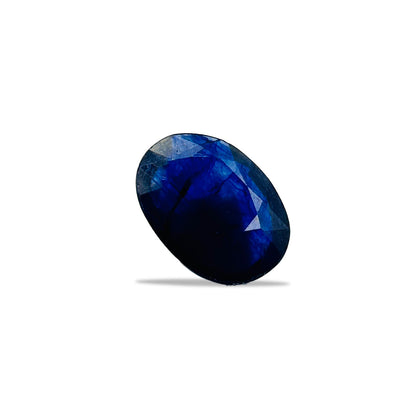 Lab Certified Blue Sapphire Blue Sapphire - 5.3 crt