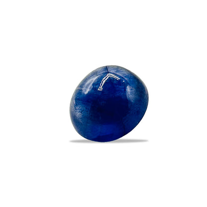 Lab Certified Blue Sapphire - 5.25 crt