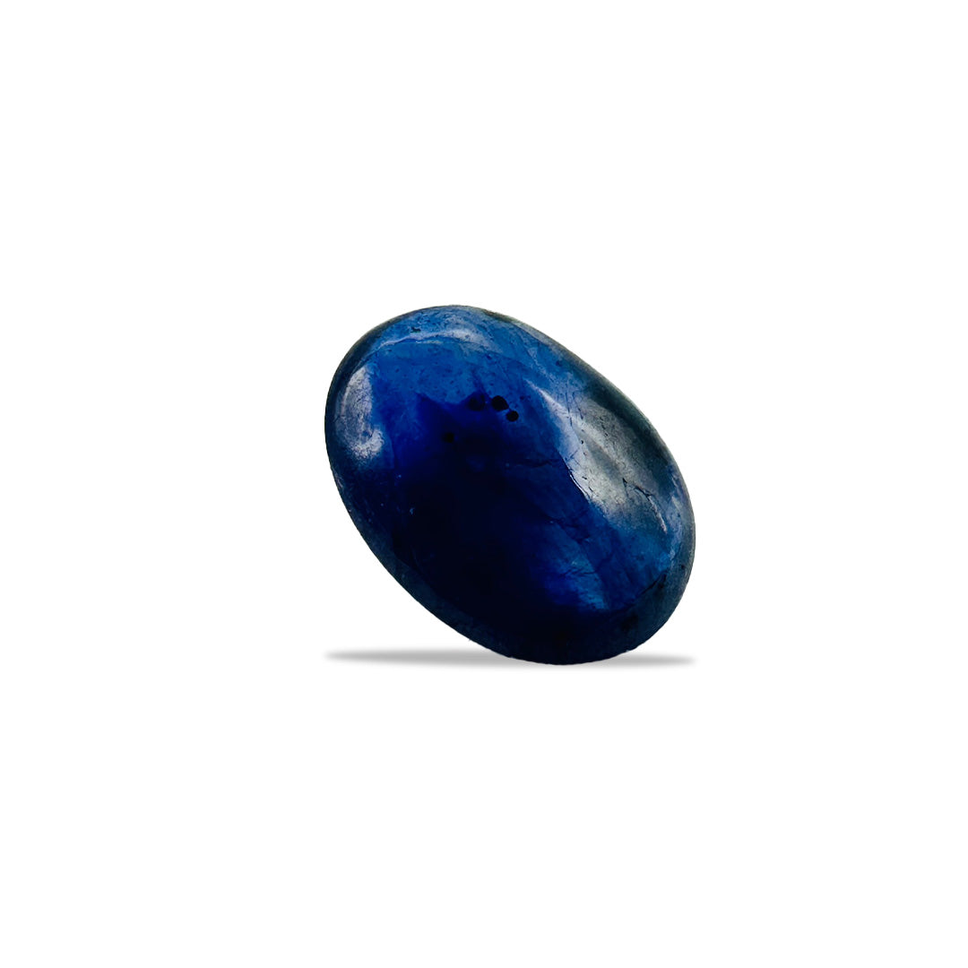 Lab Certified Blue Sapphire - 6.2 crt