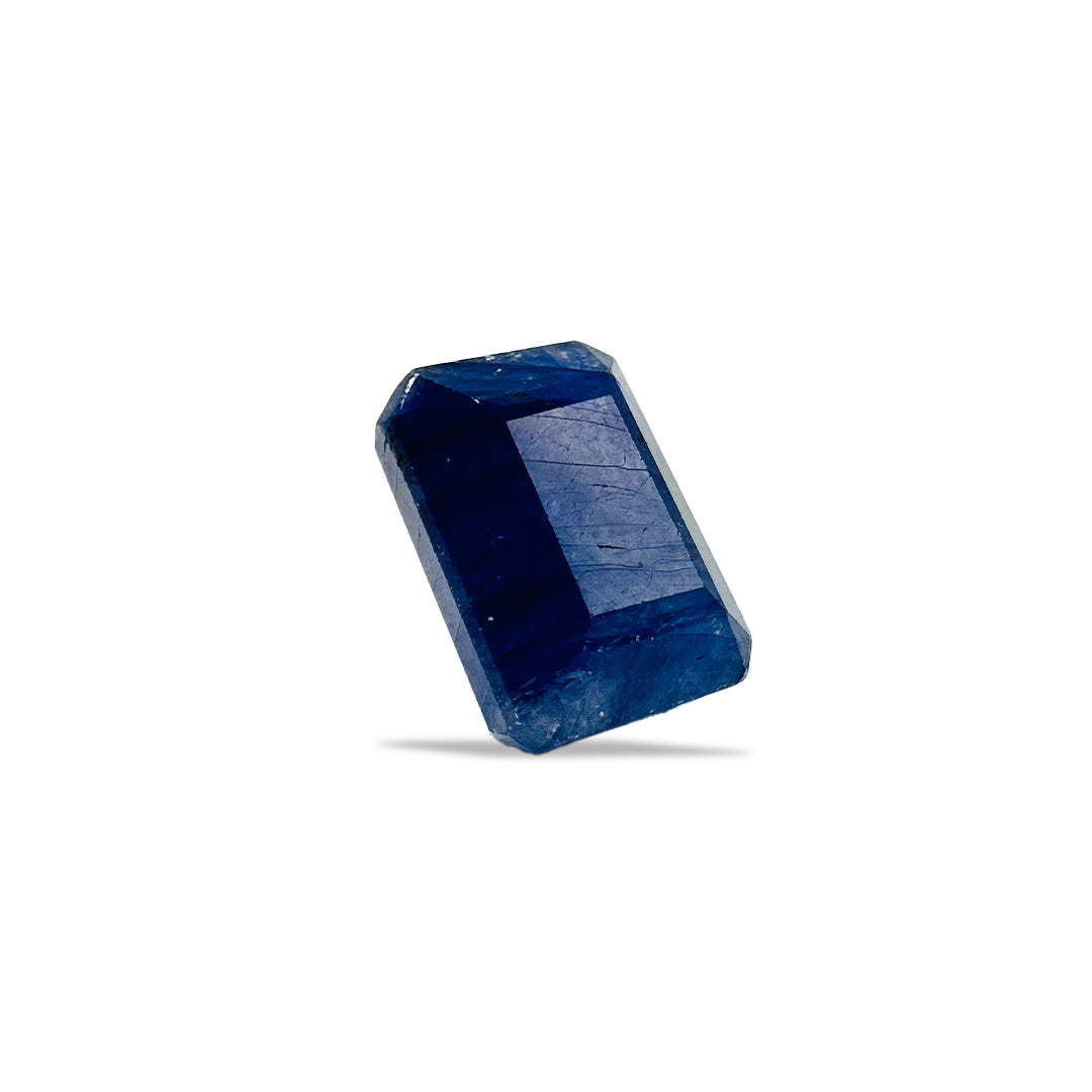 Lab Certified Blue Sapphire - 14.7 crt