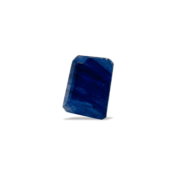Lab Certified Blue Sapphire - 14.7 crt