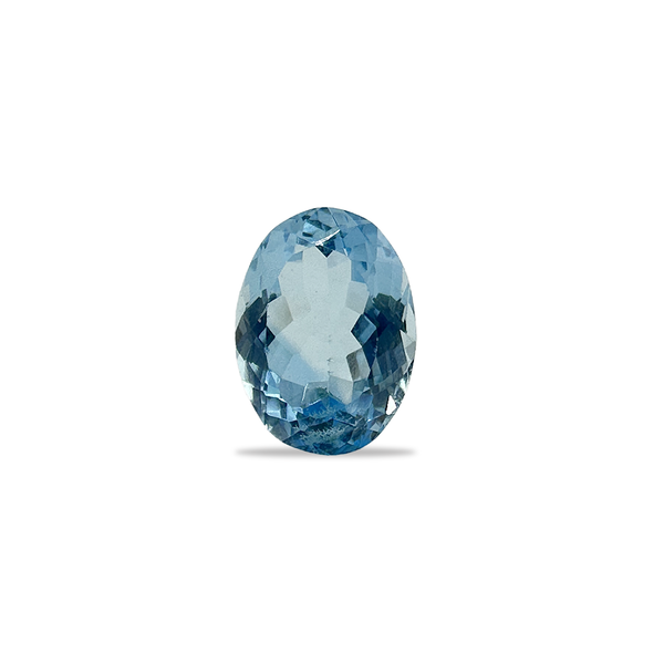 Lab Certified Swiss Blue Topaz - 10.85 crt