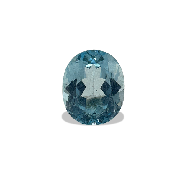 Lab Certified Blue Topaz - 5.5 crt