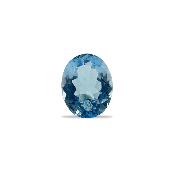 Lab Certified Swiss Blue Topaz - 10.4 crt