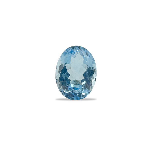 Lab Certified Swiss Blue Topaz - 12.3 crt
