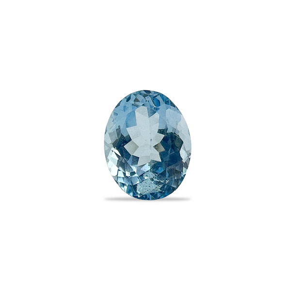 Lab Certified Swiss Blue Topaz - 10.5 crt