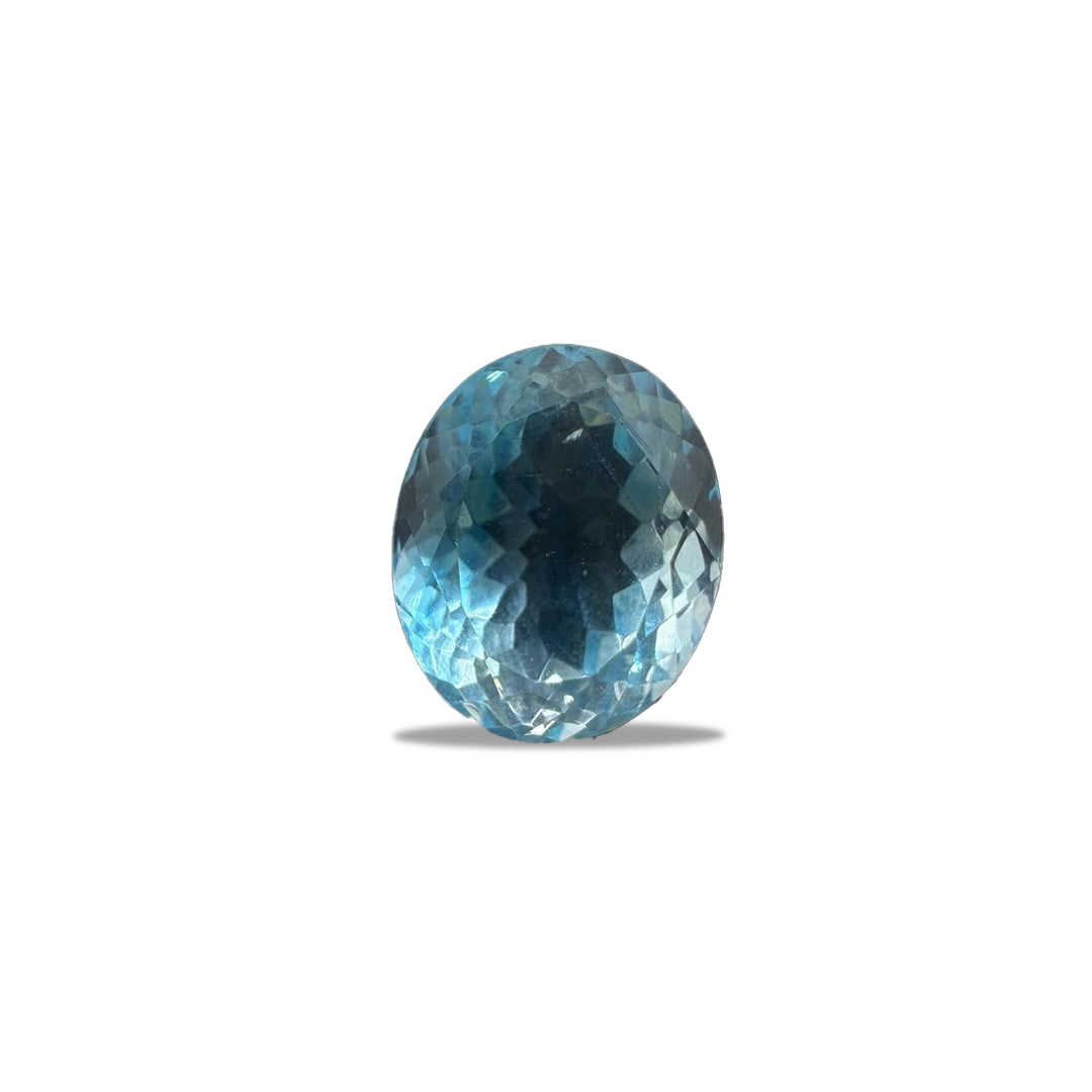 Blue Topaz - 12.7 crt