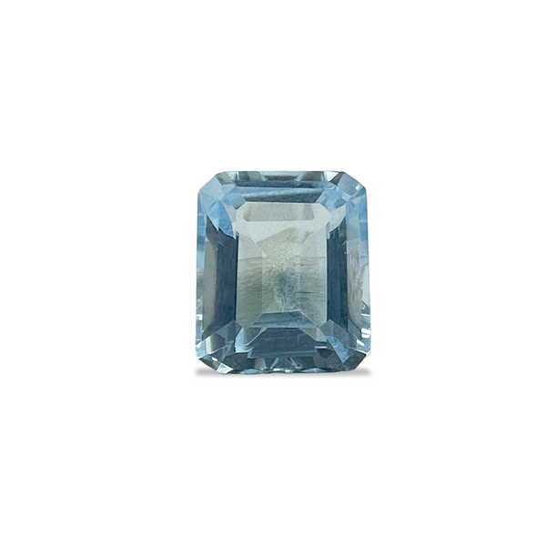 Lab Certified Swiss Blue Topaz - 10.85 crt