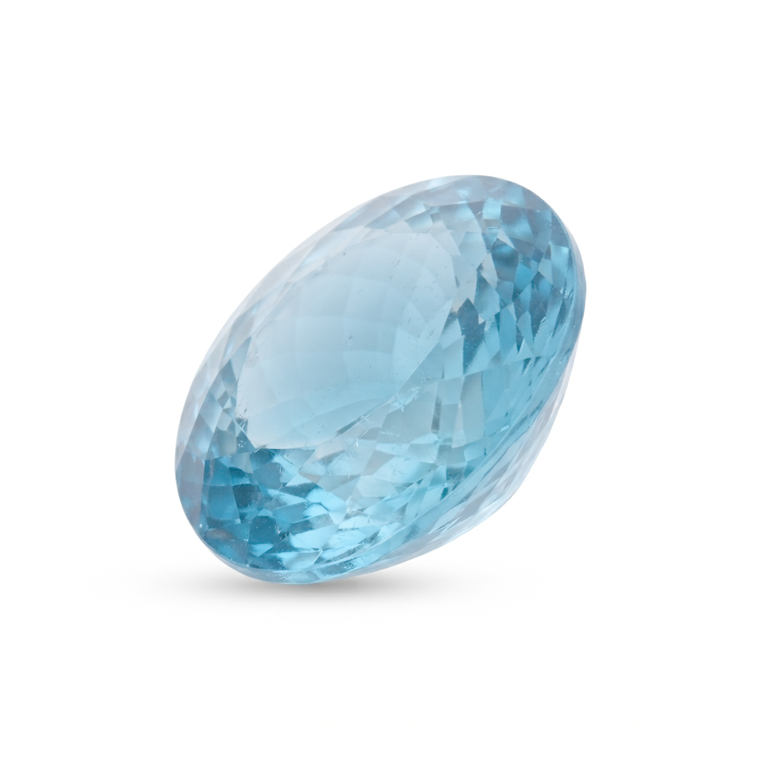 Blue Topaz - 10.5 crt