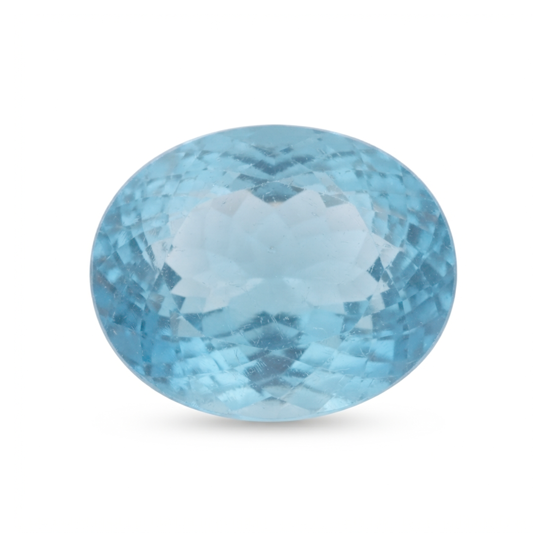 Blue Topaz - 10.5 crt