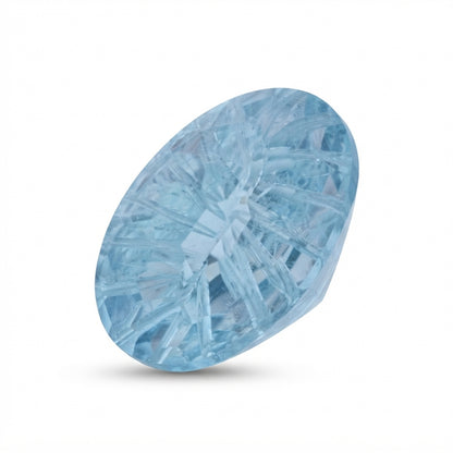 Blue Topaz - 9.6 crt