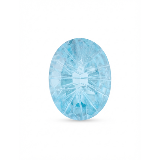 Blue Topaz - 13.35 crt
