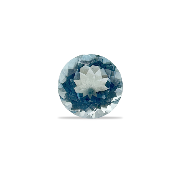 Lab Certified Swiss Blue Topaz - 9.9 crt