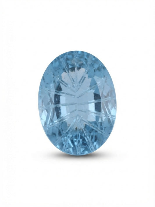 Blue Topaz - 10.40 crt
