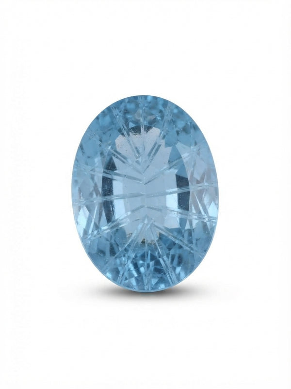 Blue Topaz - 10.40 crt