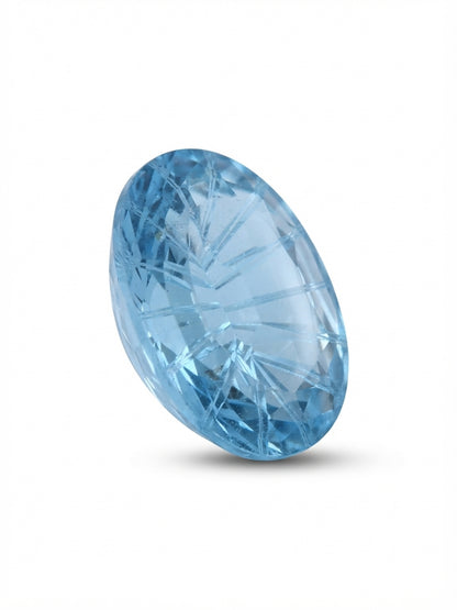 Blue Topaz - 10.40 crt
