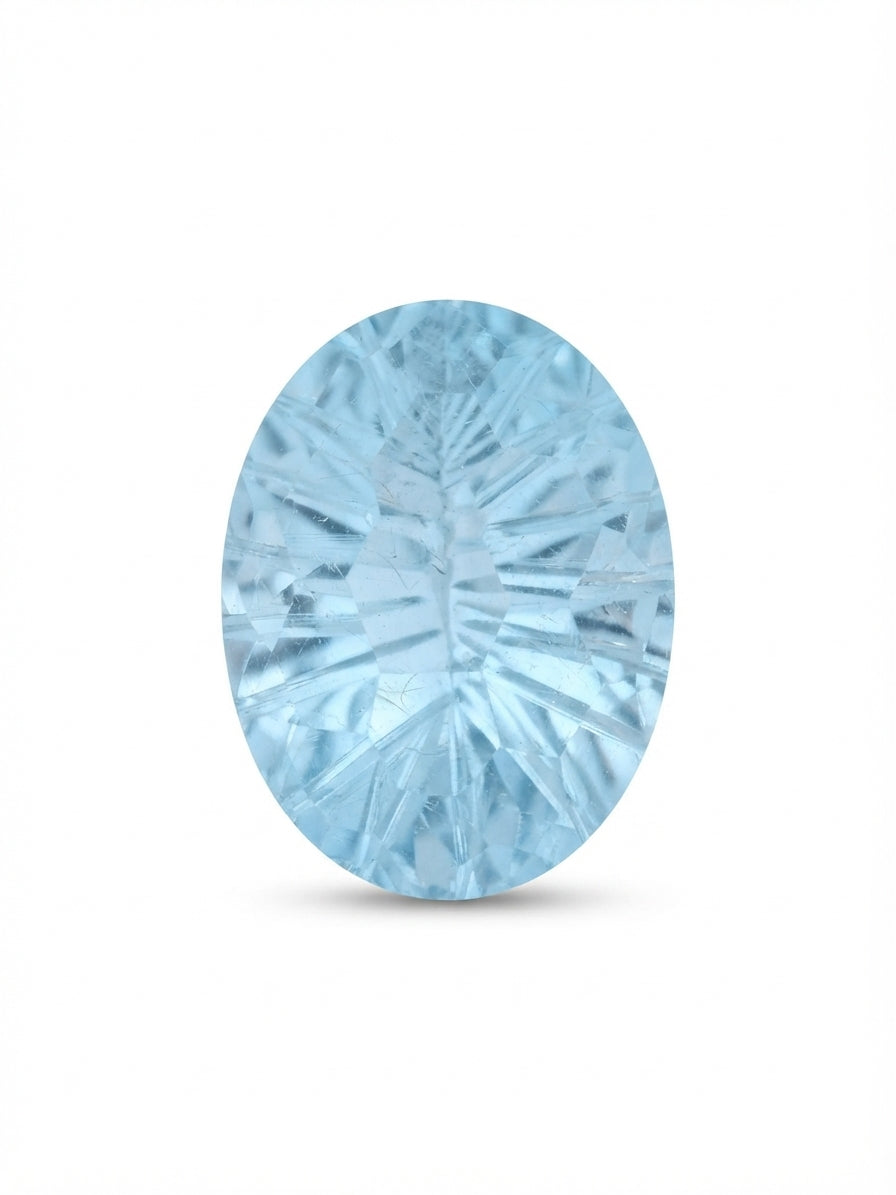 Blue Topaz - 9.9 crt