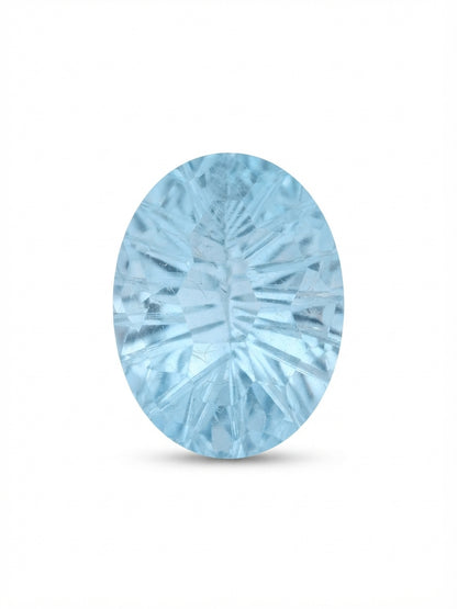 Blue Topaz - 9.9 crt