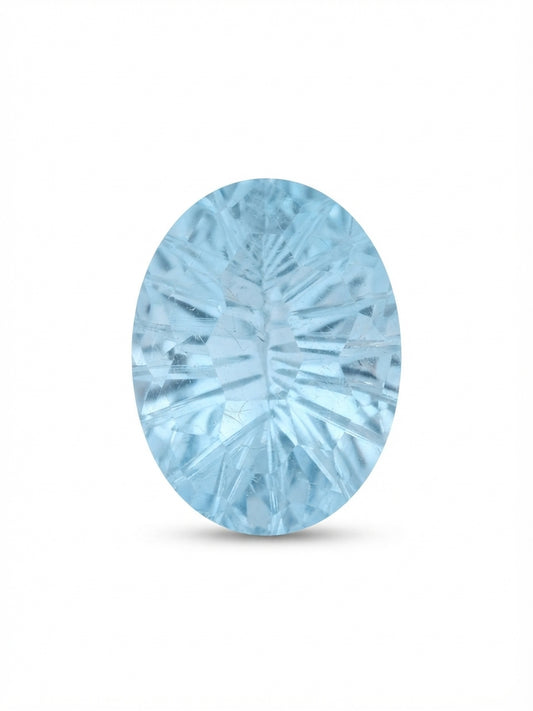 Blue Topaz - 9.9 crt