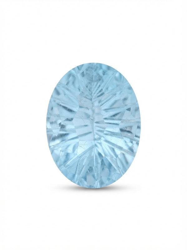 Blue Topaz - 9.9 crt