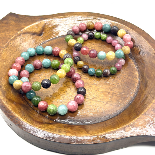 Tourmaline Bracelet - 6 mm