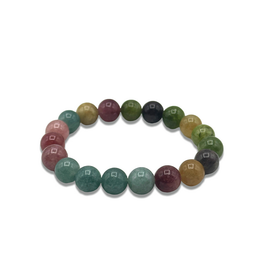 Tourmaline Bracelet - 6 mm