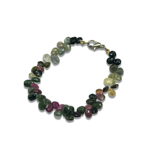 Tourmaline Bracelet - 4 mm