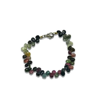 Tourmaline Bracelet - 4 mm