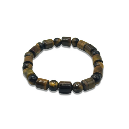 Tiger Eye Bracelet - 6 mm