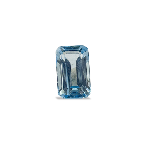 Lab Certified Swiss Blue Topaz - 9.1 crt