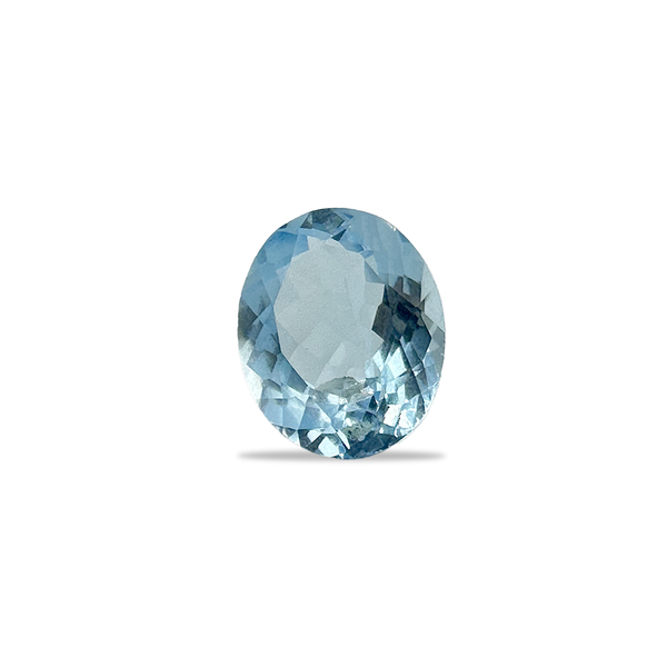 Lab Certified Swiss Blue Topaz - 9.9 crt