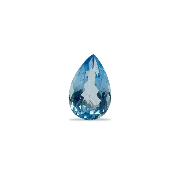 Lab Certified Swiss Blue Topaz - 10.45 crt