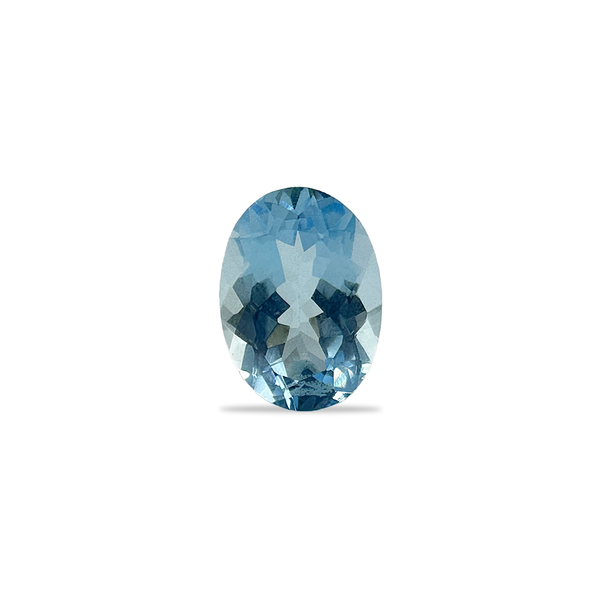 Lab Certified Swiss Blue Topaz - 13.5 crt