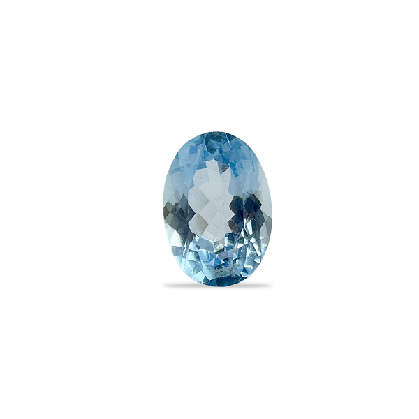 Lab Certified Swiss Blue Topaz - 10.4 crt