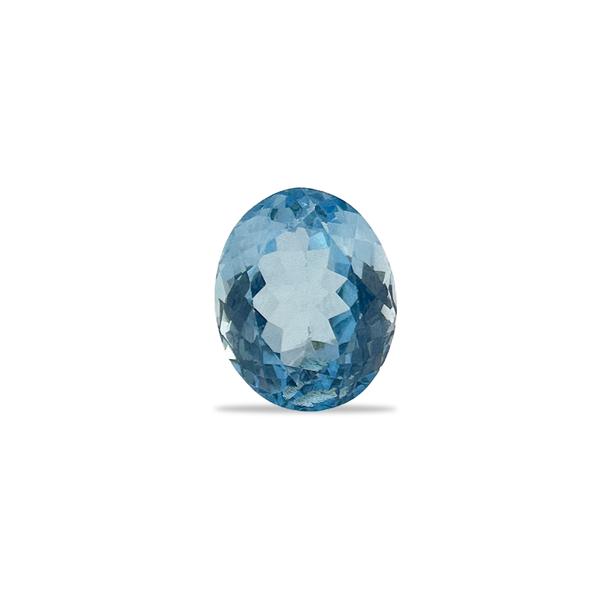 Lab Certified Swiss Blue Topaz - 12.05 crt