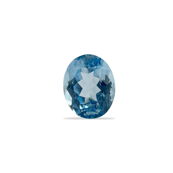 Lab Certified Swiss Blue Topaz - 11.25 crt
