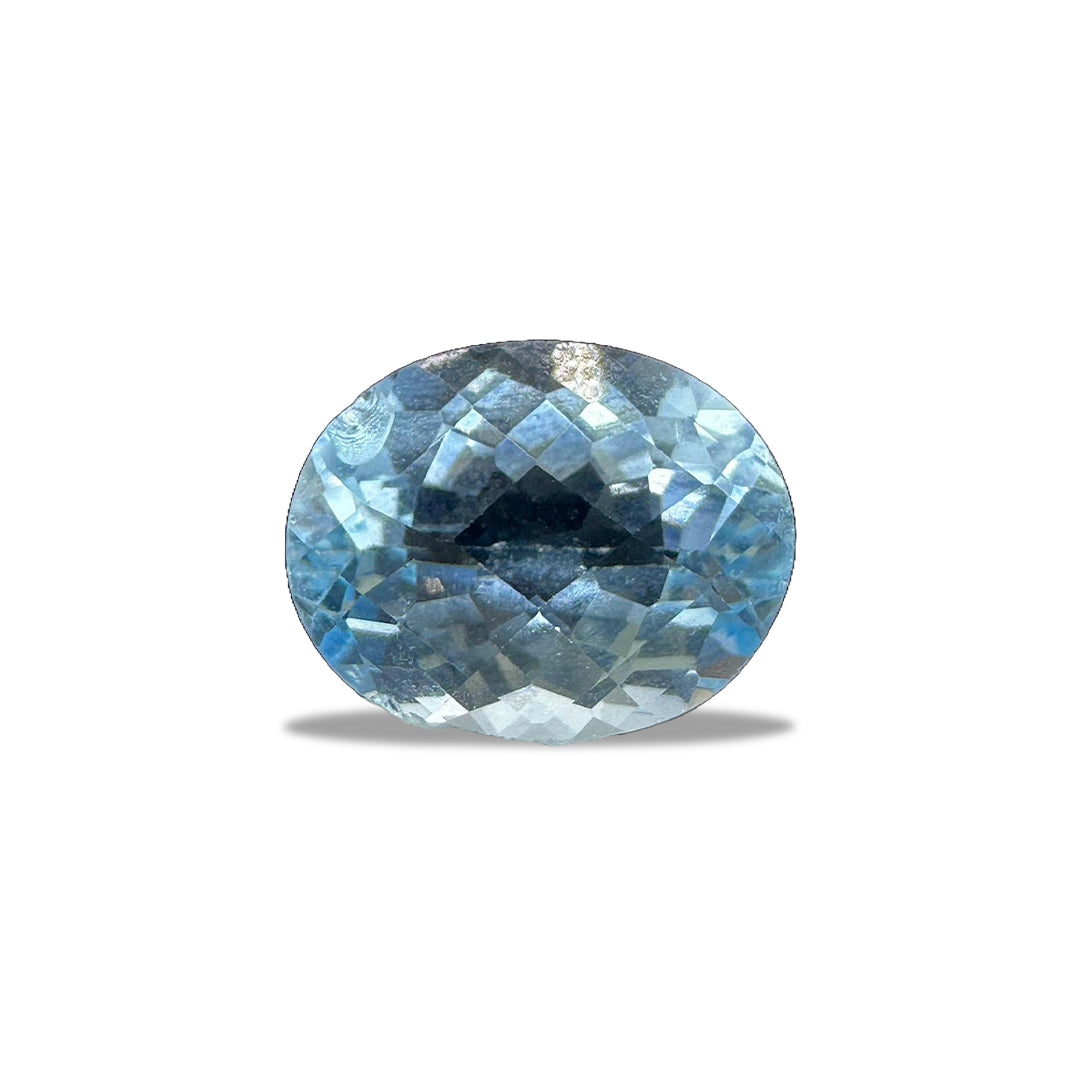 Blue Topaz - 8.85 crt