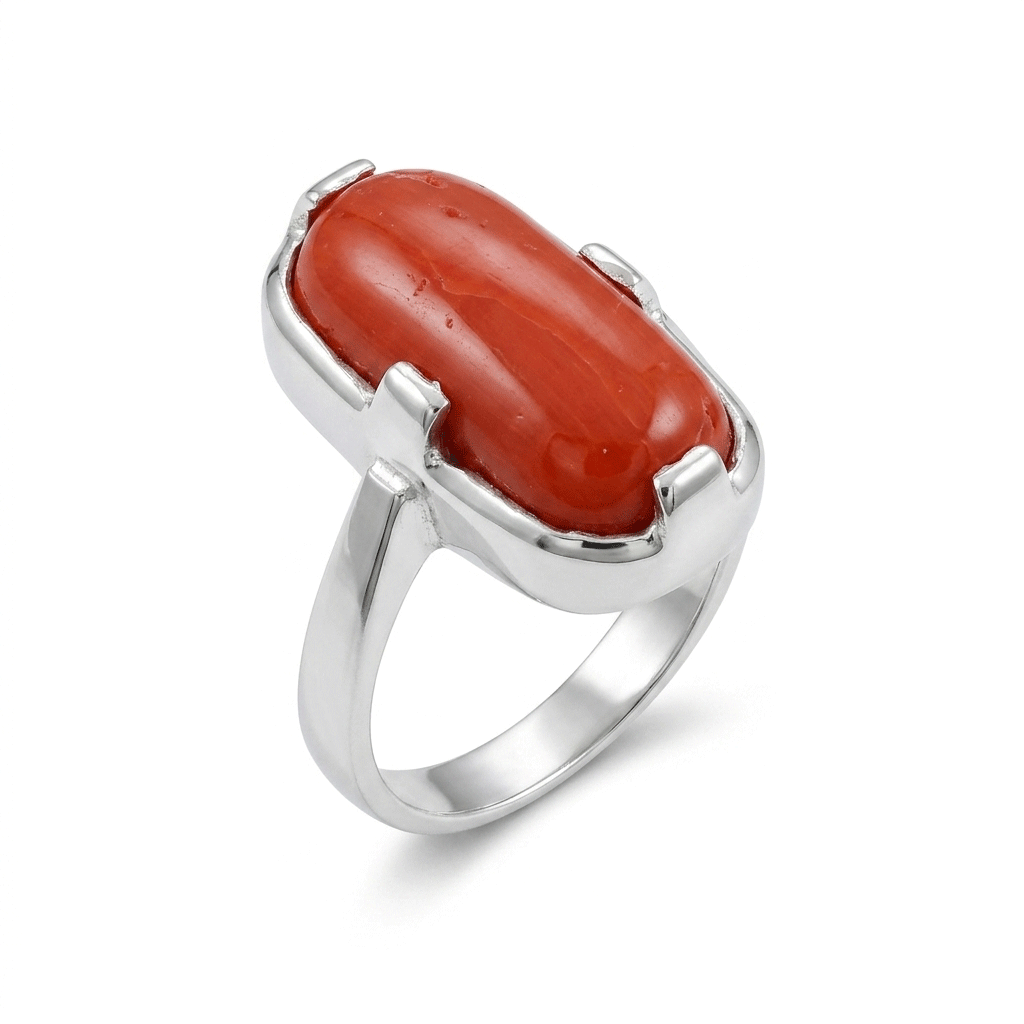 Coral Women Ring - Guardian