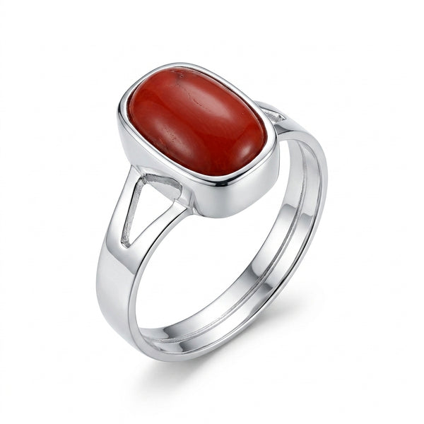 Coral Women Ring - Open Frame