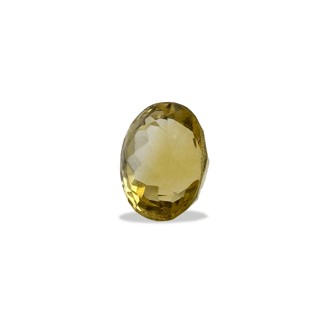 Citrine - 5.05 crt