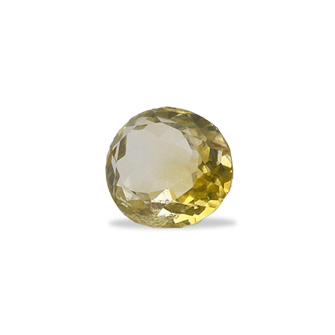 Citrine - 3.65 crt