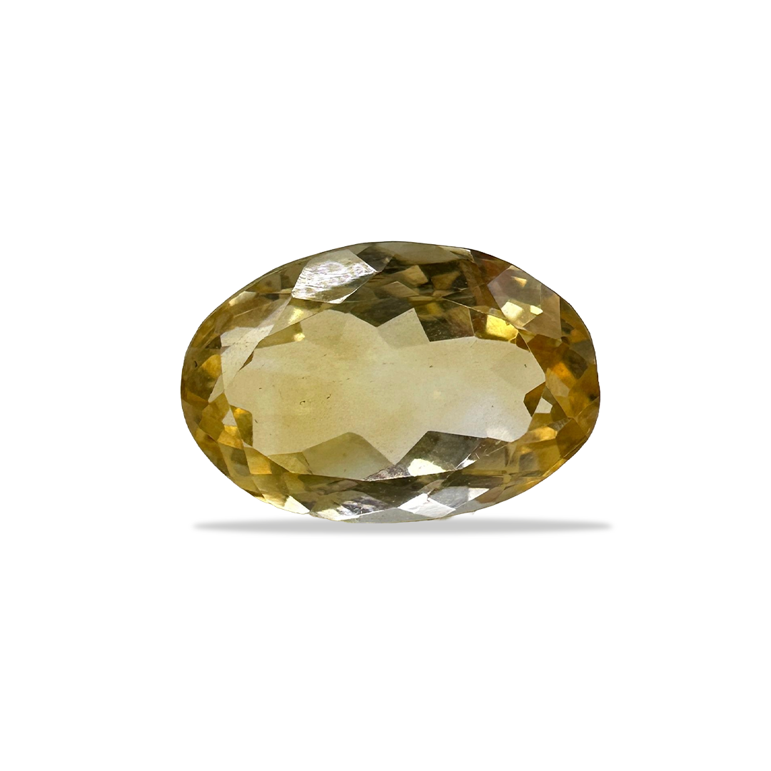 Citrine - 4.65 crt