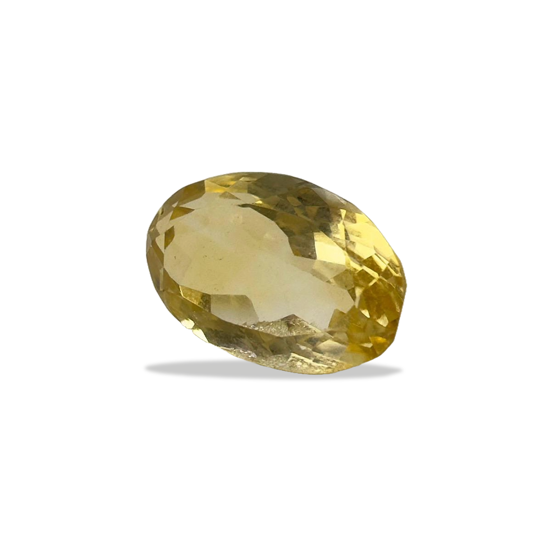 Citrine - 4.65 crt