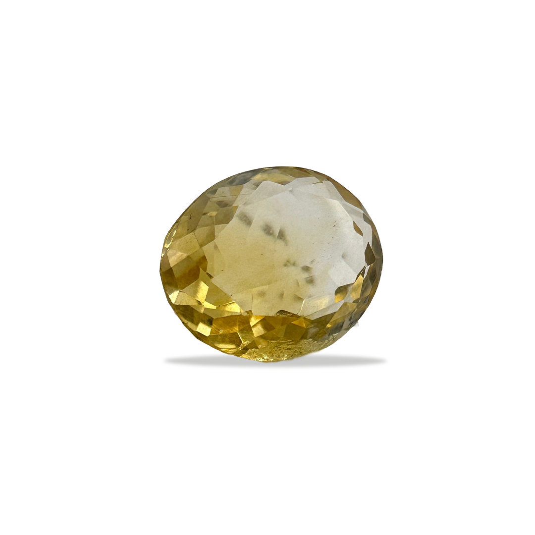 Citrine - 3.95 crt