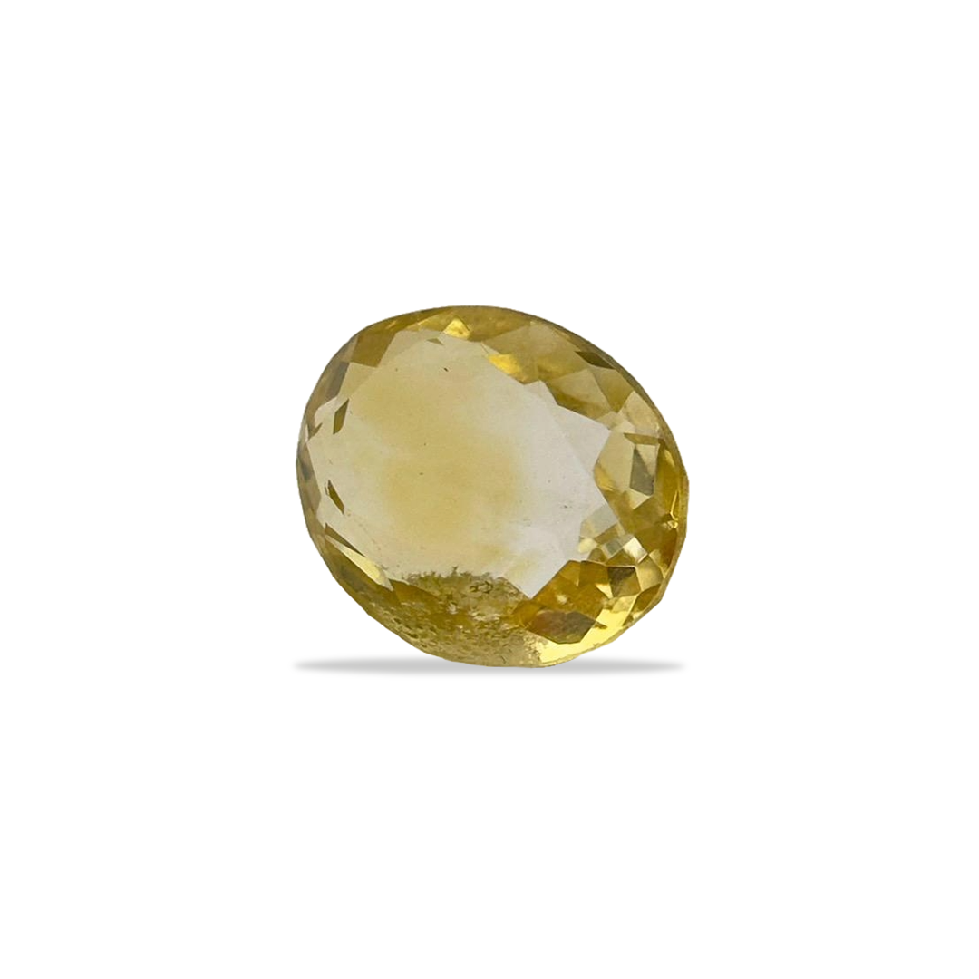 Citrine - 3.95 crt